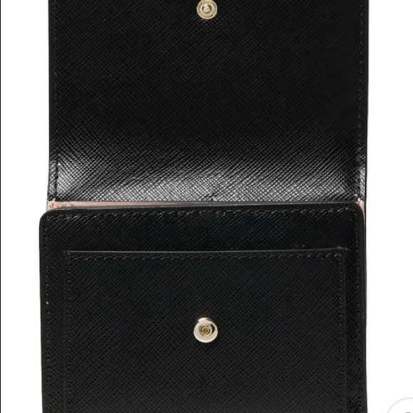 Kate Spade Mila Trifold Flap Wallet - Picture 3 of 4